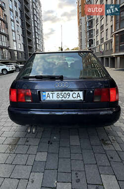 Универсал Audi A6 1996 в  фото 2 Универсал Audi A6 1996 в