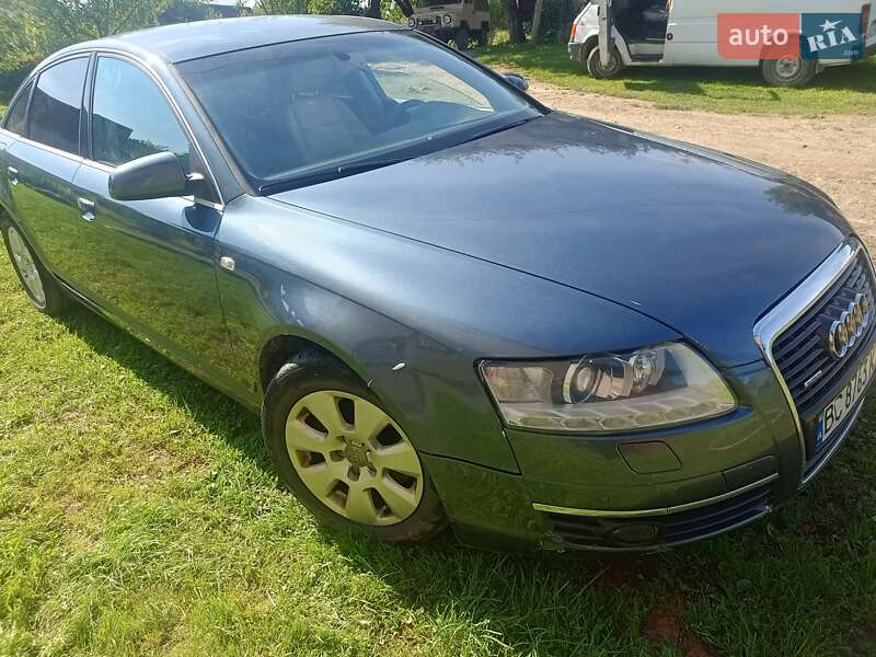 Седан Audi A6 2004 в Львове фото 4 Седан Audi A6 2004 в Львове