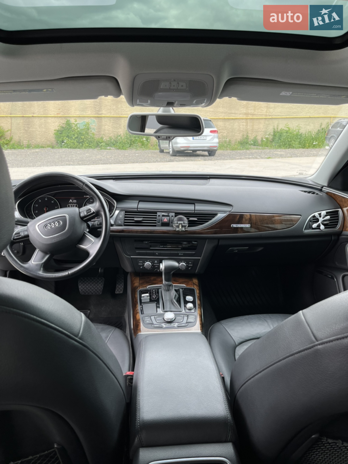 2014 Audi A6 - мініатюра 2