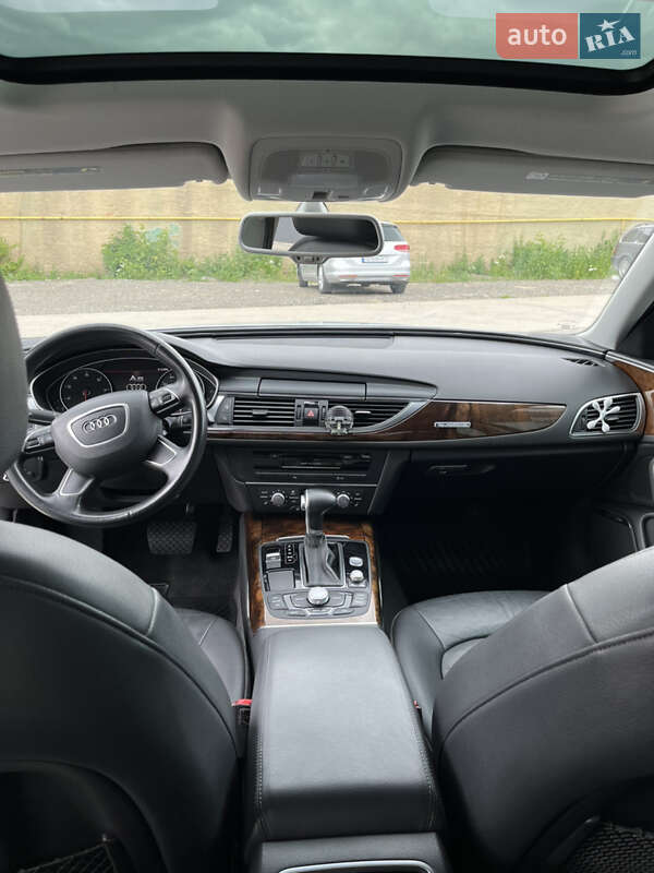 Седан Audi A6 2014 в Виннице фото 2 Седан Audi A6 2014 в Виннице