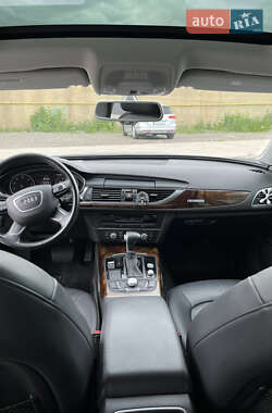 Седан Audi A6 2014 в 