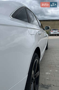 Седан Audi A6 2014 в 