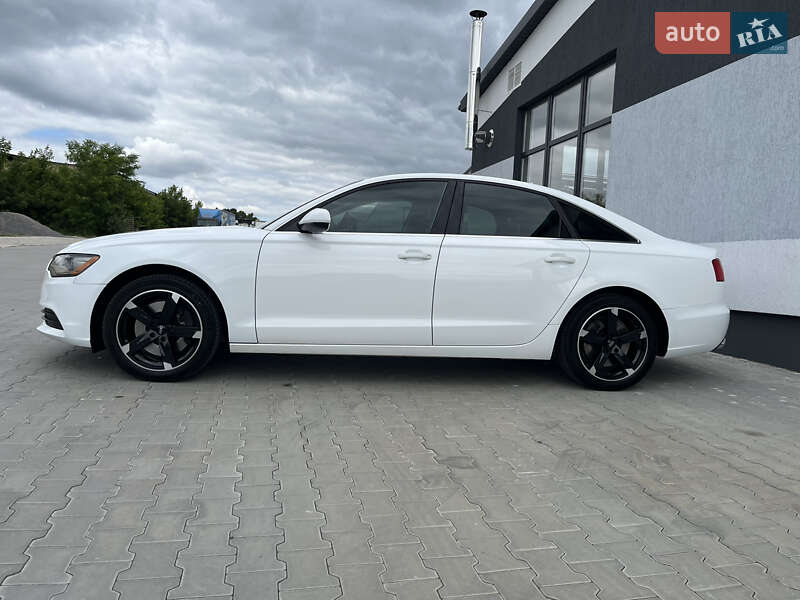 Седан Audi A6 2014 в Виннице фото 3 Седан Audi A6 2014 в Виннице