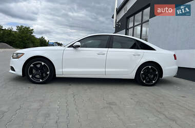 Седан Audi A6 2014 в 
