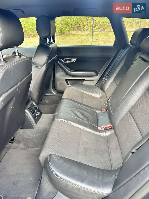 Універсал Audi A6 2010 в Кременчуці
