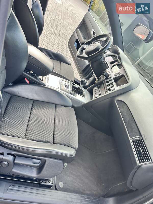 Універсал Audi A6 2010 в Кременчуці