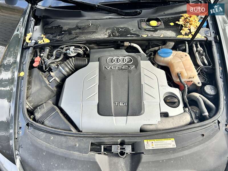Універсал Audi A6 2010 в Кременчуці