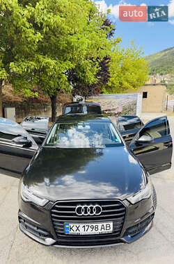Седан Audi A6 2013 в Харкові
