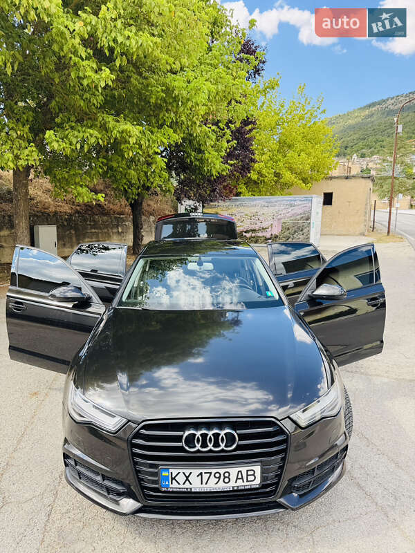 Audi A6 2013 Audi A6 2013
