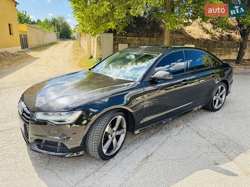 Седан Audi A6 2013 в Харькове