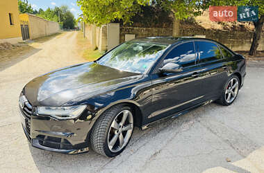 Седан Audi A6 2013 в  фото 5 Седан Audi A6 2013 в