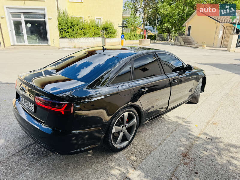 Седан Audi A6 2013 в Харькове