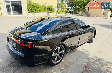 Седан Audi A6 2013 в  фото 13 Седан Audi A6 2013 в