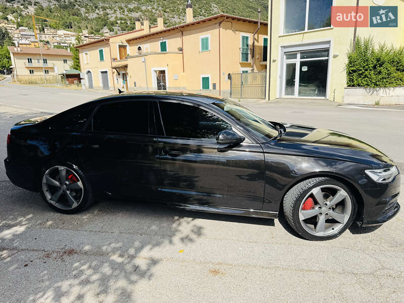 Седан Audi A6 2013 в Харькове