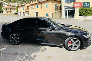 Седан Audi A6 2013 в  фото 14 Седан Audi A6 2013 в