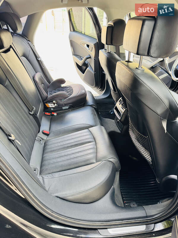 Седан Audi A6 2013 в Харькове