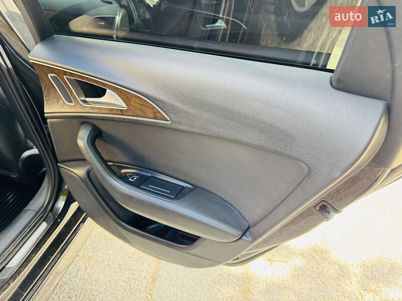 Седан Audi A6 2013 в Харькове