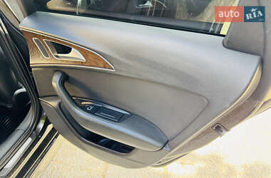 Седан Audi A6 2013 в  фото 33 Седан Audi A6 2013 в