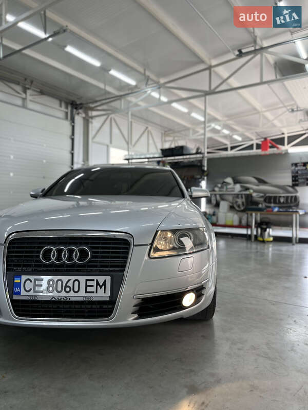 Універсал Audi A6 2005 в Кам’янці фото 3 Універсал Audi A6 2005 в Кам’янці