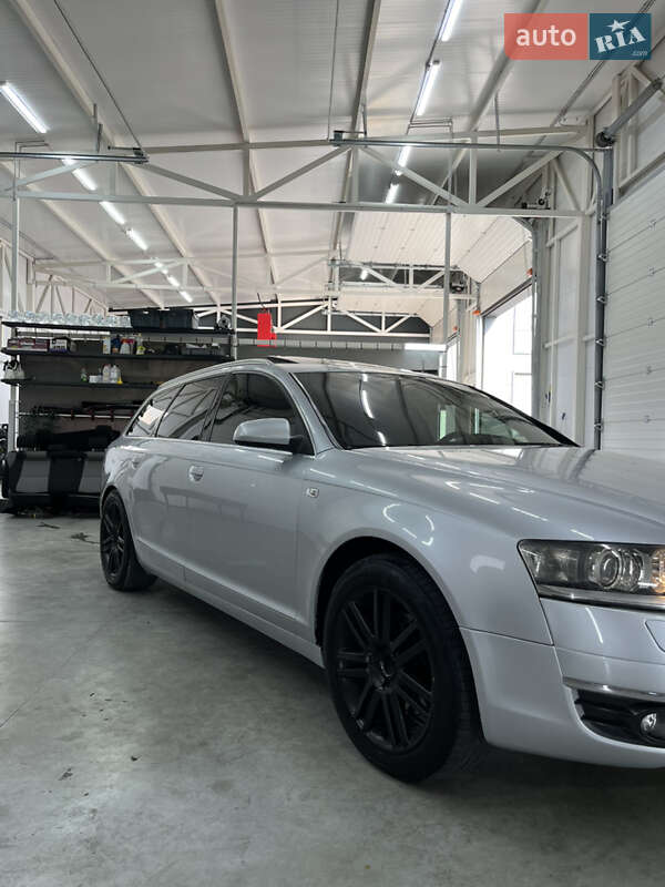 Універсал Audi A6 2005 в Кам’янці фото 6 Універсал Audi A6 2005 в Кам’янці