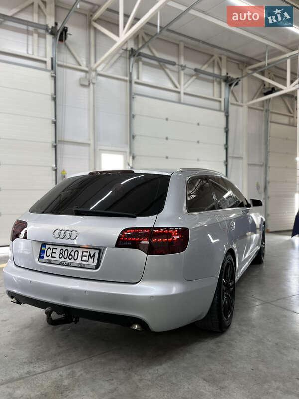 Універсал Audi A6 2005 в Кам’янці фото 9 Універсал Audi A6 2005 в Кам’янці