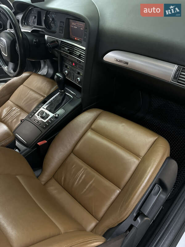 Універсал Audi A6 2005 в Кам’янці фото 11 Універсал Audi A6 2005 в Кам’янці