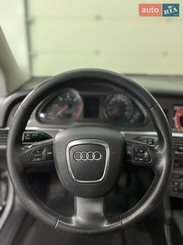 Універсал Audi A6 2005 в Кам’янці фото 19 Універсал Audi A6 2005 в Кам’янці