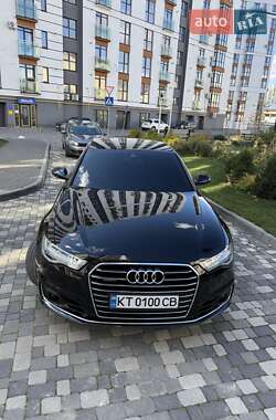 Седан Audi A6 2015 в Івано-Франківську