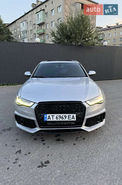 Audi A6 2017 Audi A6 2017
