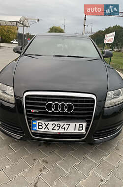 Audi A6 2010 Audi A6 2010