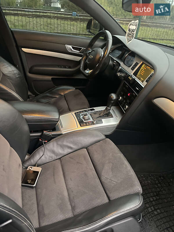 Седан Audi A6 2010 в Звягелі фото 4 Седан Audi A6 2010 в Звягелі