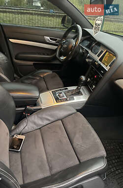 Седан Audi A6 2010 в 