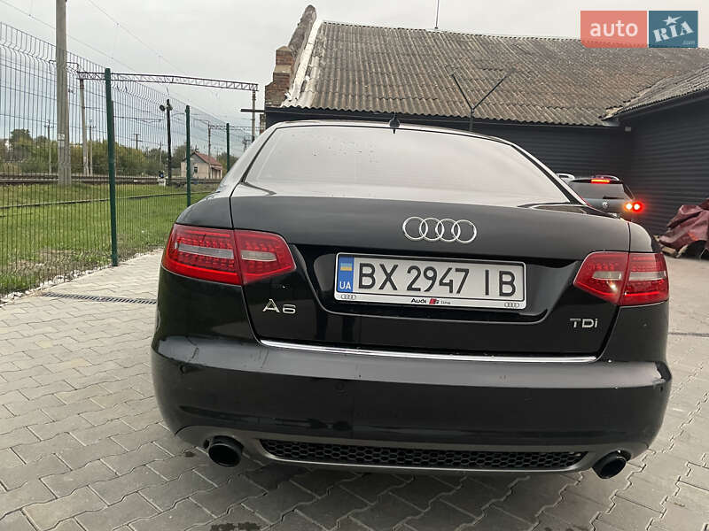 Седан Audi A6 2010 в Звягелі фото 7 Седан Audi A6 2010 в Звягелі