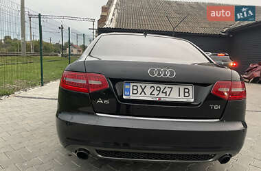 Седан Audi A6 2010 в 