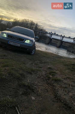 Универсал Audi A6 2001 в Снятине