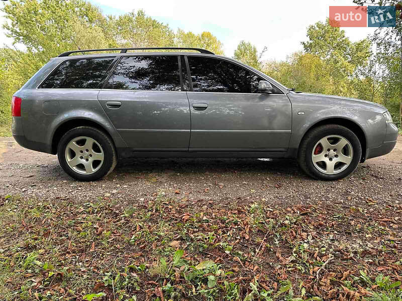 Універсал Audi A6 2001 в Снятині фото 5 Універсал Audi A6 2001 в Снятині