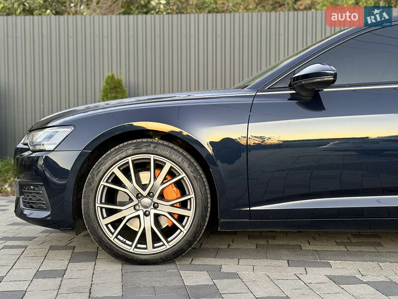 Універсал Audi A6 2019 в Львові