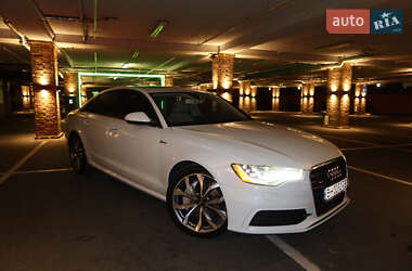 Седан Audi A6 2015 в Одесі
