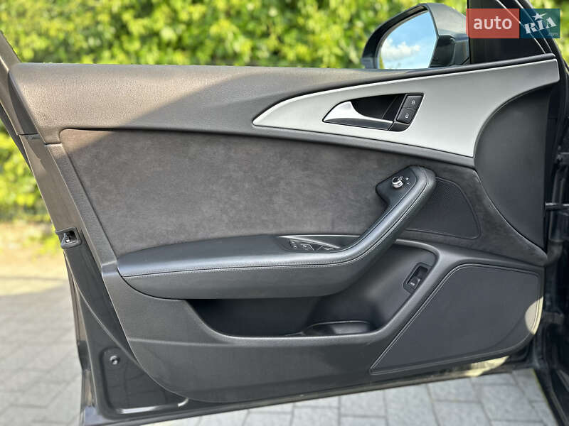 Универсал Audi A6 2013 в Львове