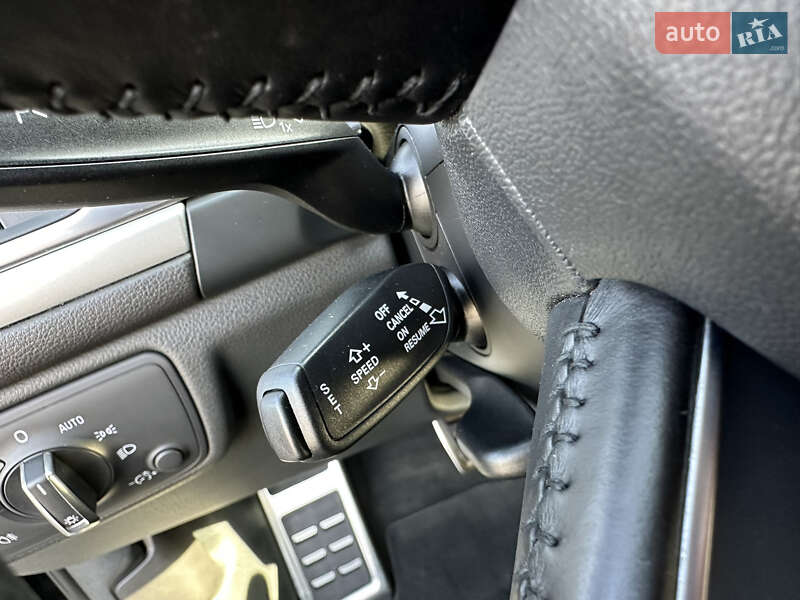 Универсал Audi A6 2013 в Львове