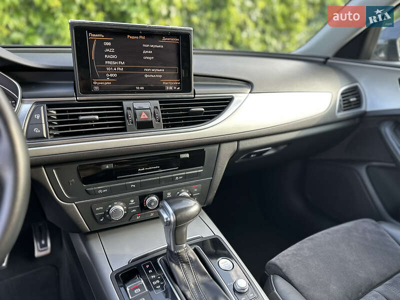 Универсал Audi A6 2013 в Львове
