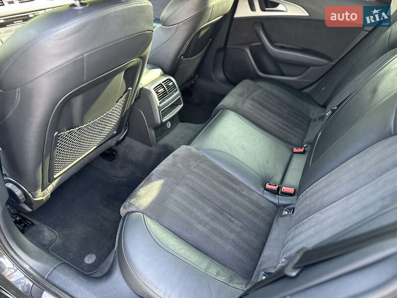 Универсал Audi A6 2013 в Львове