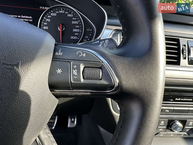 Универсал Audi A6 2013 в Львове