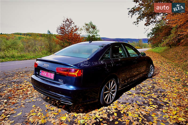 Седан Audi A6 2018 в Дрогобыче фото 2 Седан Audi A6 2018 в Дрогобыче