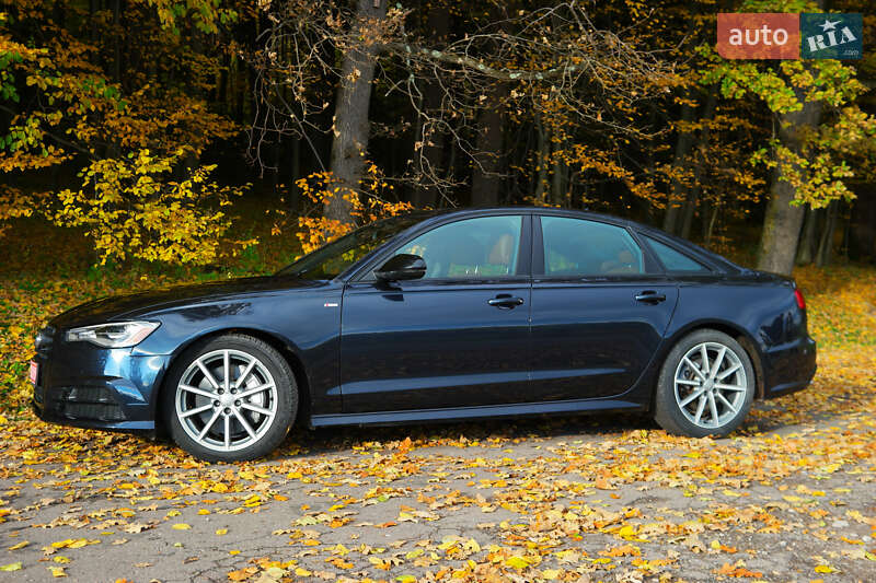 Седан Audi A6 2018 в Дрогобыче фото 8 Седан Audi A6 2018 в Дрогобыче