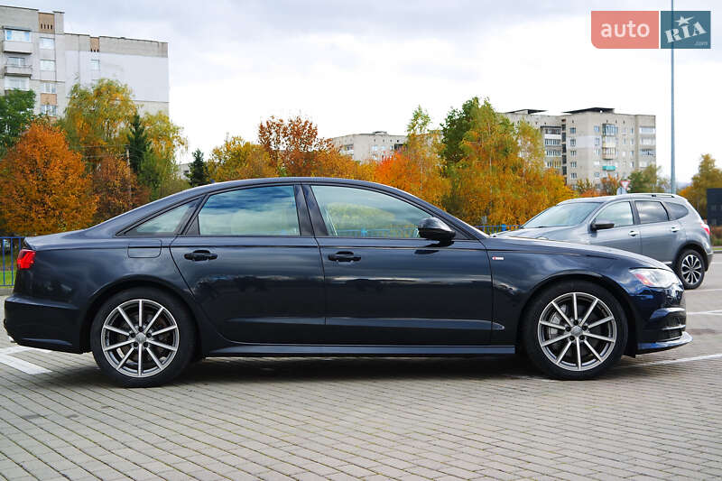 Седан Audi A6 2018 в Дрогобыче фото 27 Седан Audi A6 2018 в Дрогобыче