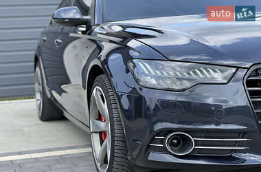 Седан Audi A6 2013 в 
