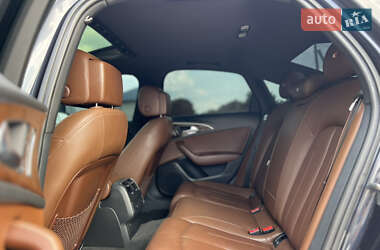 Седан Audi A6 2013 в 