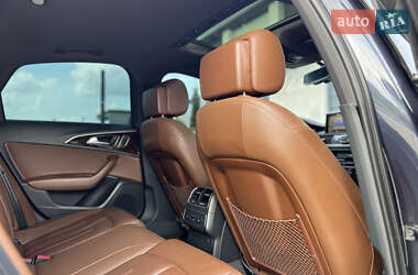 Седан Audi A6 2013 в 