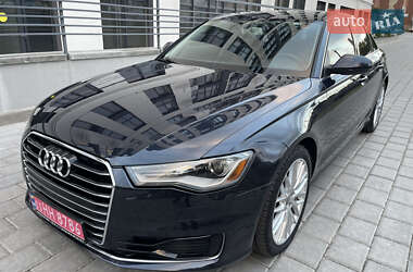 Audi A6 2015
